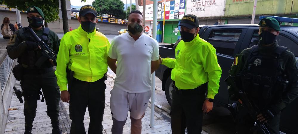 Golpes contundentes a la delincuencia tras intervención articulada de Alcaldía de Medellín y Policía Metropolitana